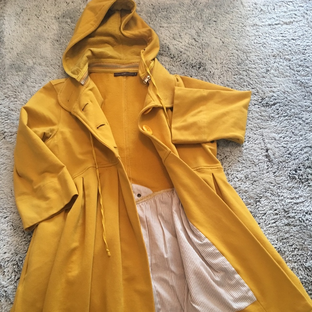 Yellow jacket